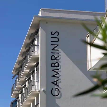 Gambrinus Mare 3* Cattolica