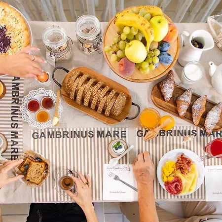 Hotel Gambrinus Mare Cattolica