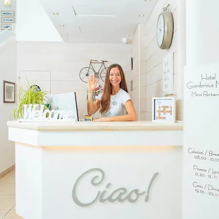 Gambrinus Mare Hotel Cattolica