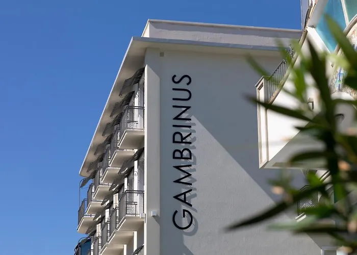 Gambrinus Mare 3* Cattolica
