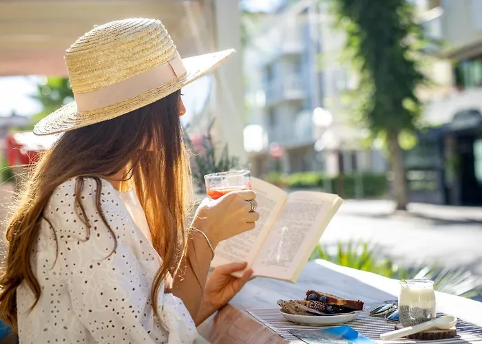 מלון Gambrinus Mare