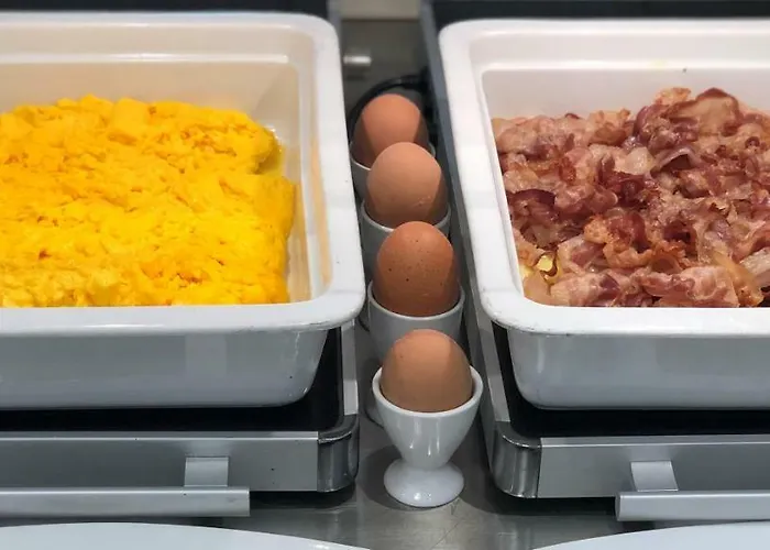 Hotel Gambrinus Mare